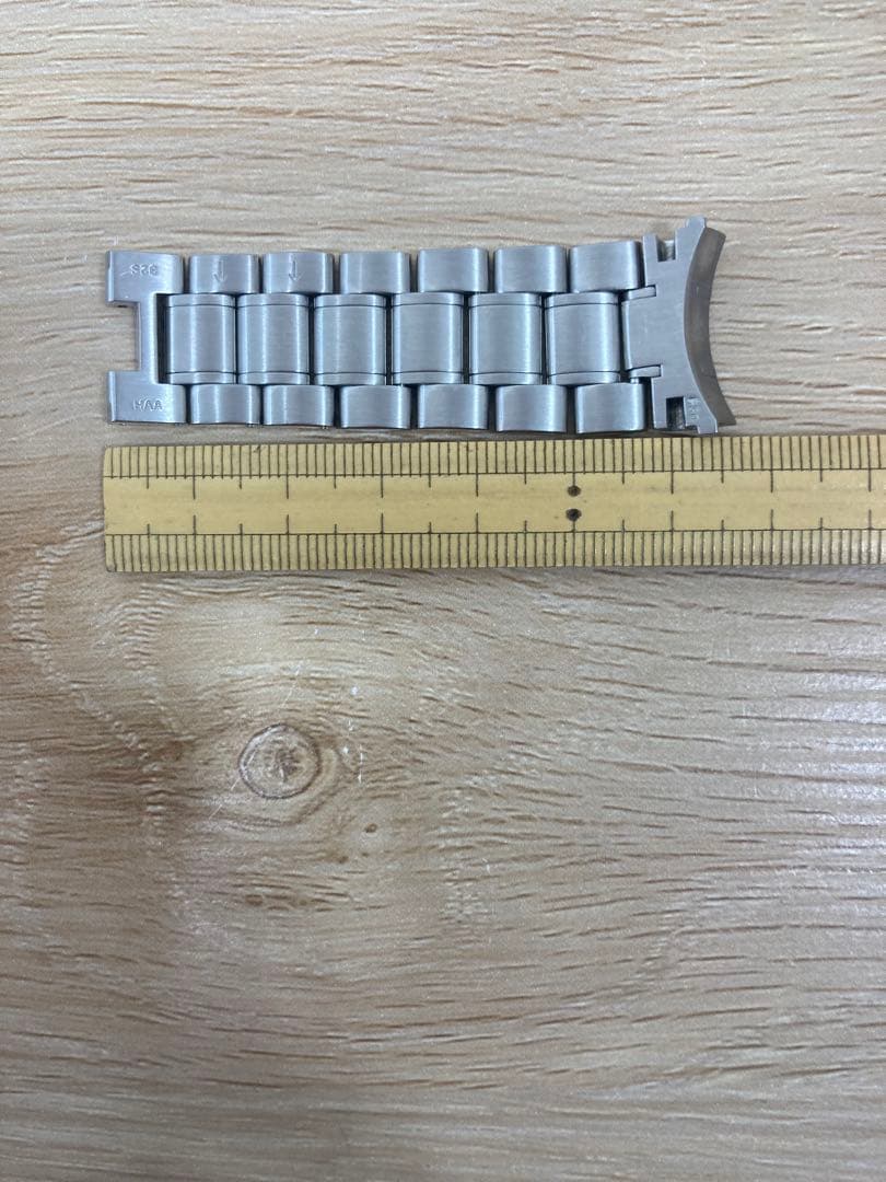 オメガ シーマスタープロフェッショナル 純正ブレスレット ♪ 1610/930