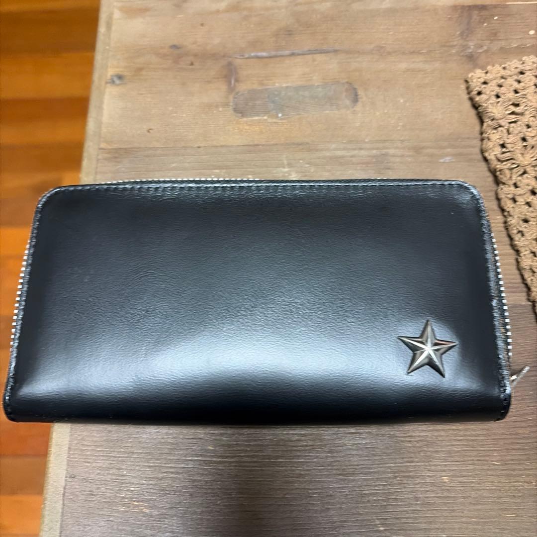 Schotワンスター ジップ ウォレット