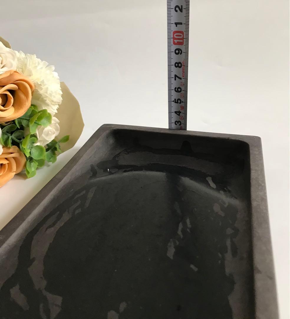 中国美術 端渓名硯 すずり　中国硯