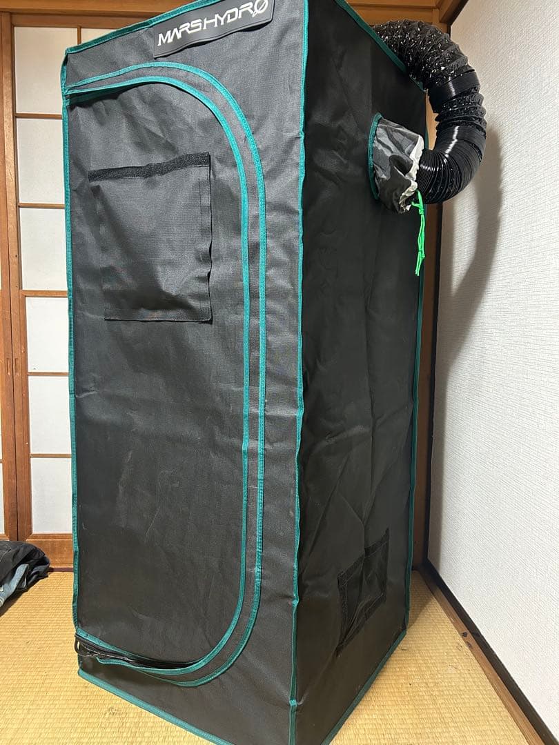 Marshydro TS1000 園芸用　室内　植物栽培　キット