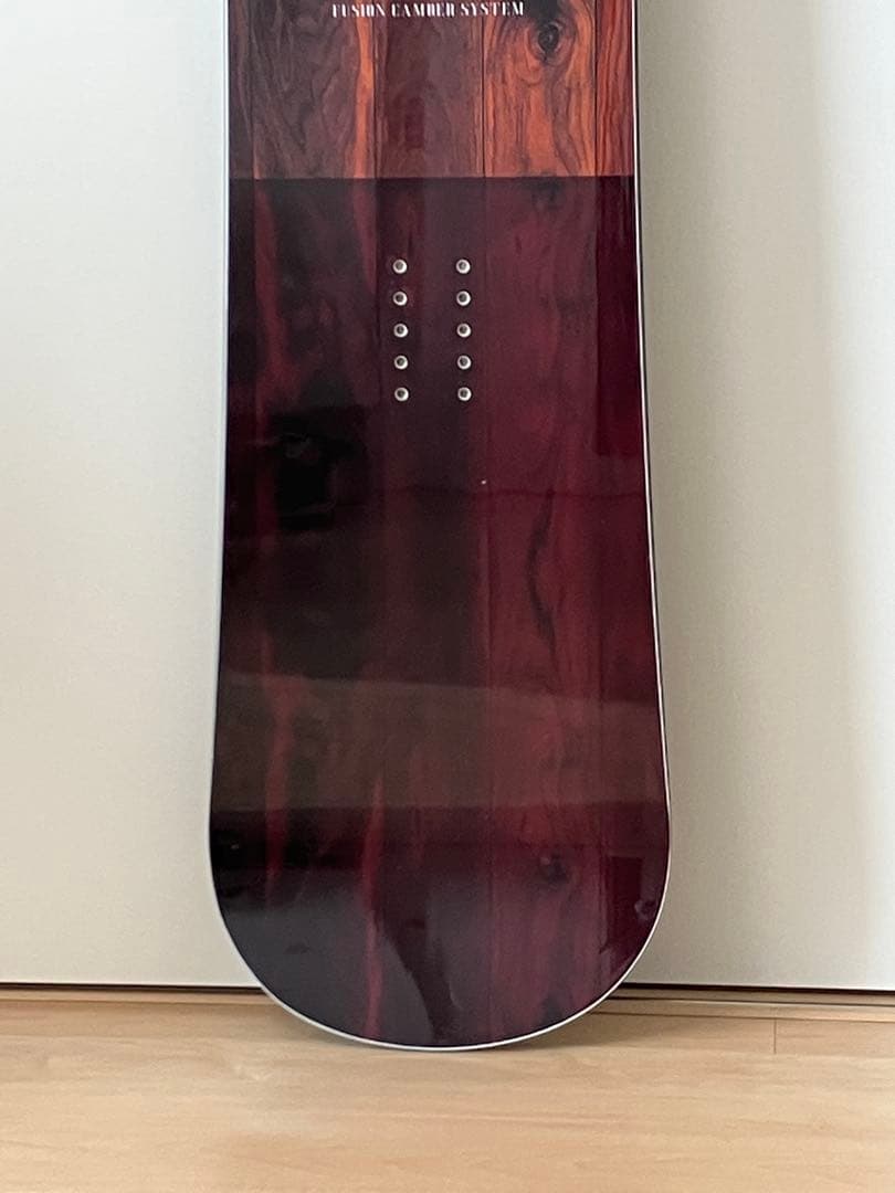 モス スノーボード RRR Ti 158cm MOSS BOARD