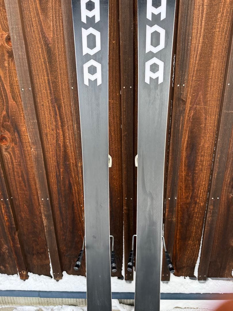 ※値下げ ARMADA アルマダ victa 83 167cm デモビンディング