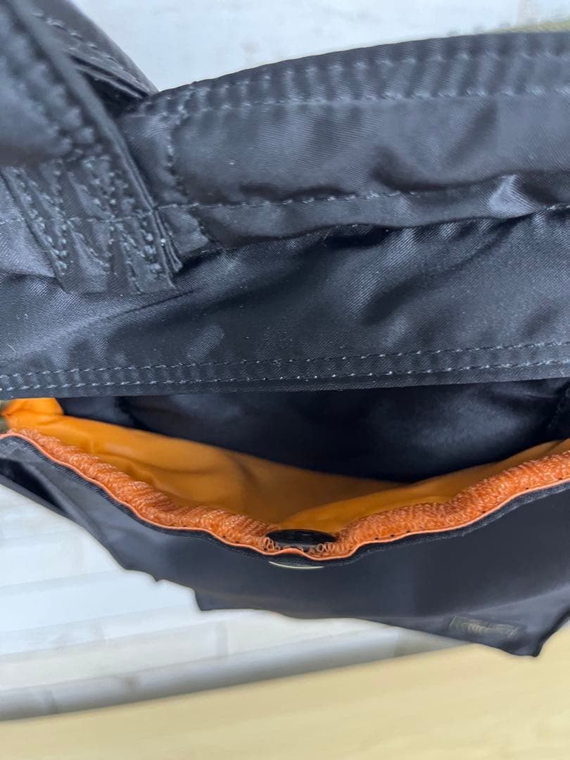 美品　PORTER　PXタンカー 2wayトートバッグ　ブラック