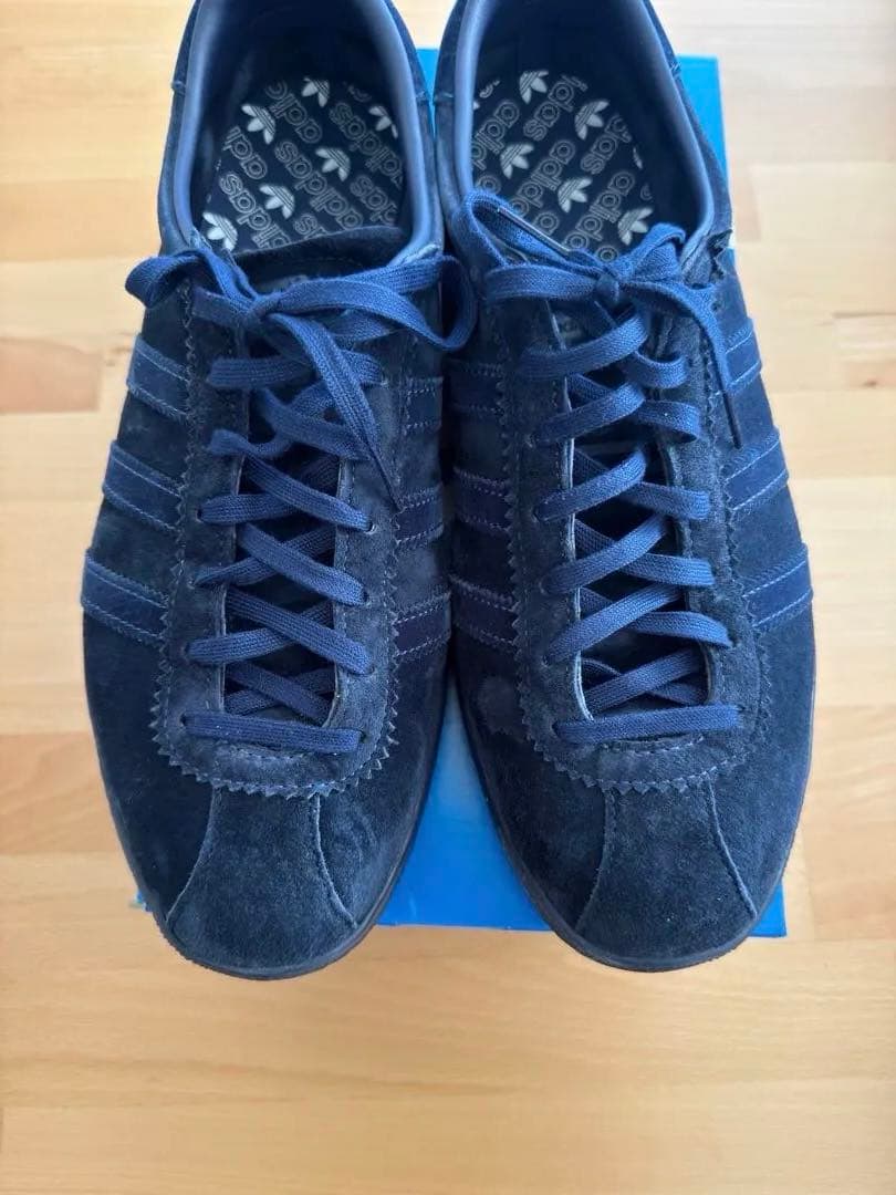 adidas TOBACCO 10 1/2 28.5 インディゴ