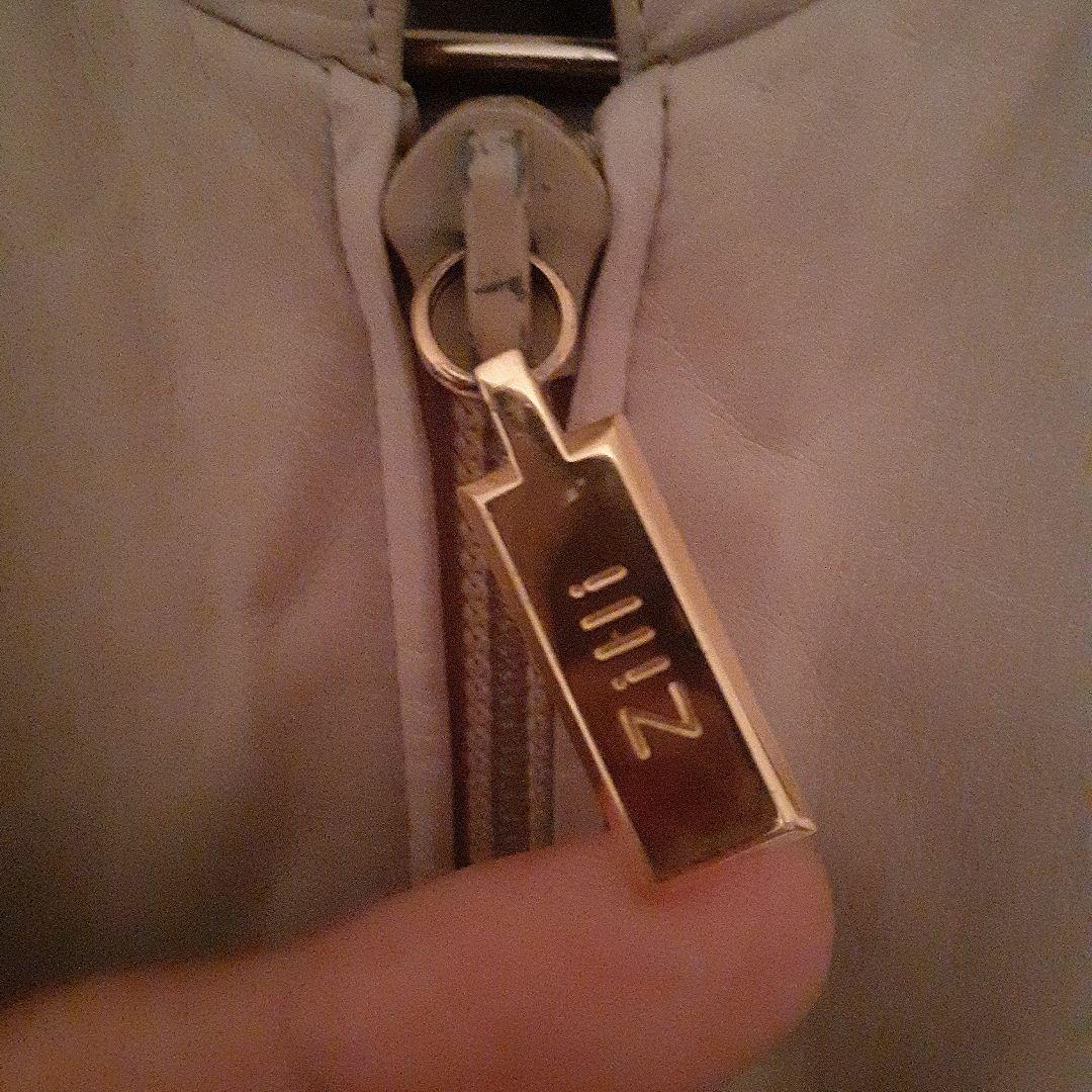 ZILLI レザージャケット　美品