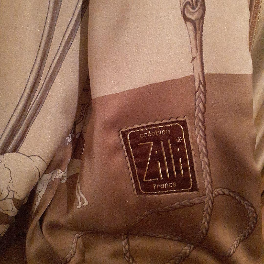 ZILLI レザージャケット　美品