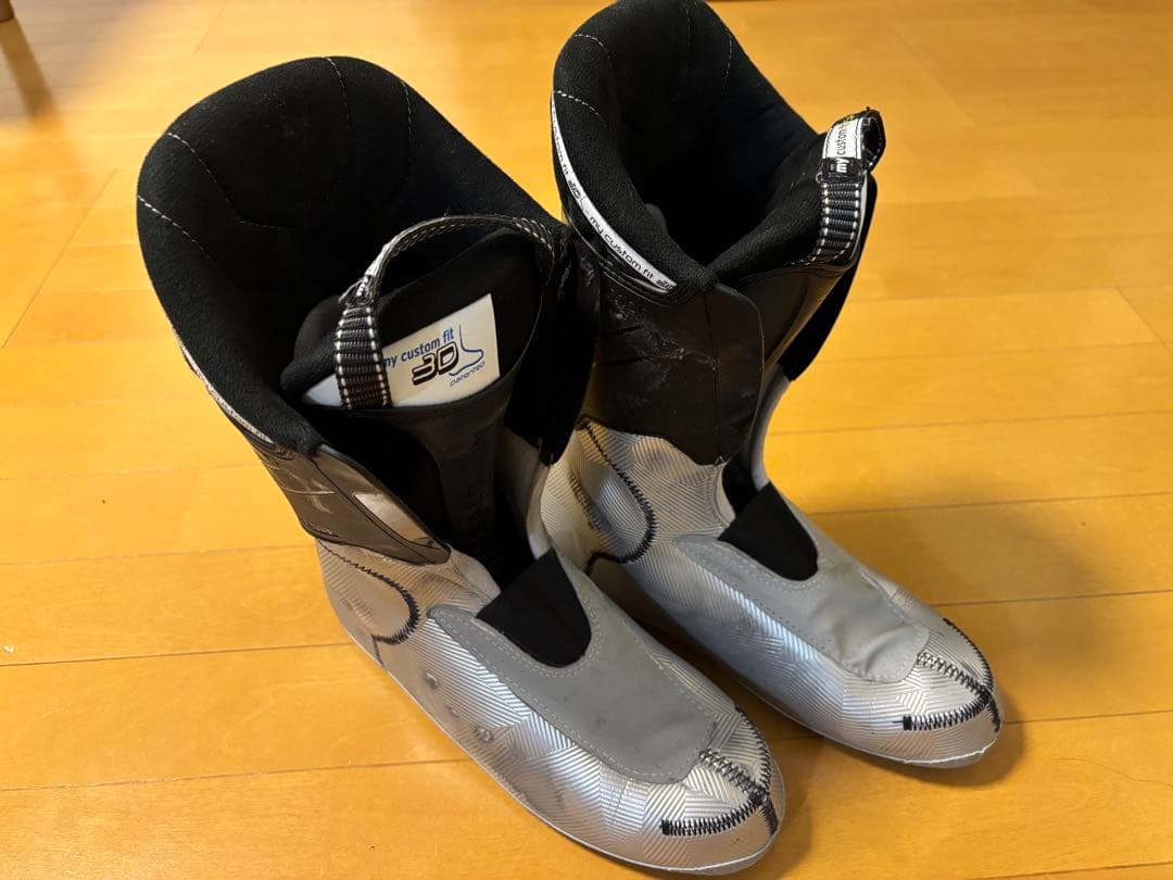 Salomon X Pro 80スキー用ブーツ/26-26.5cm