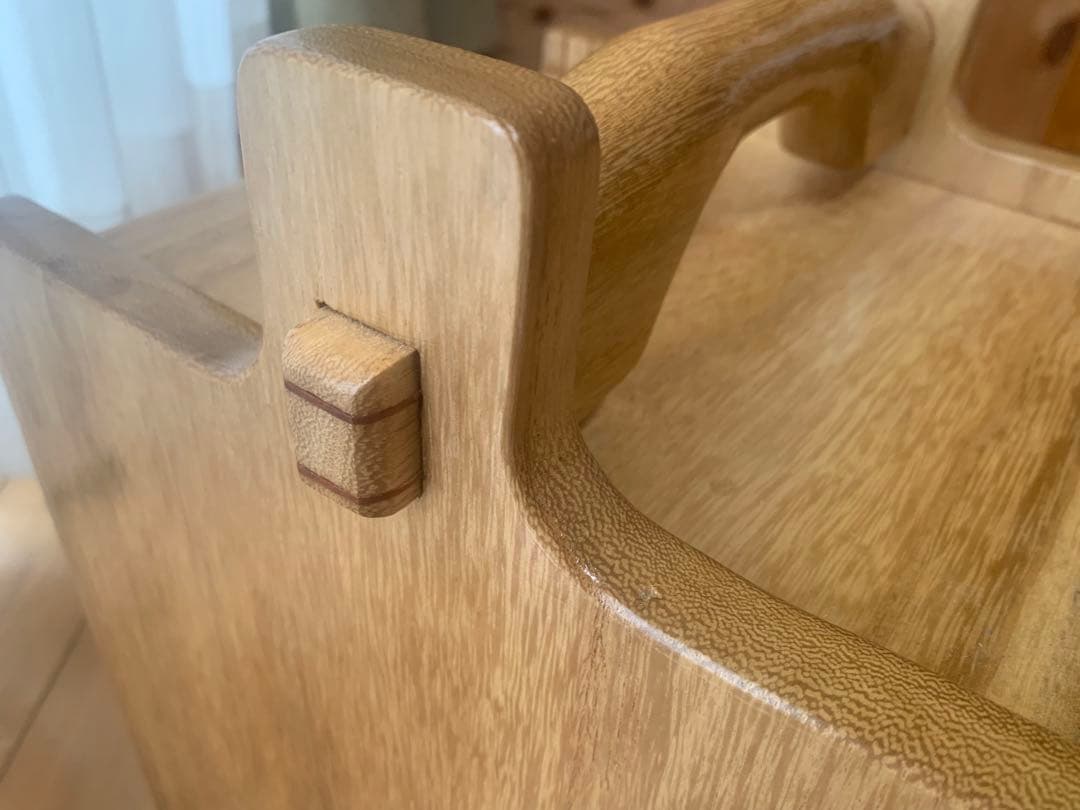 ✨桐✨オカモチ、お針箱、小物収納箱＊箸箱付【MUKU】職人作品一点物