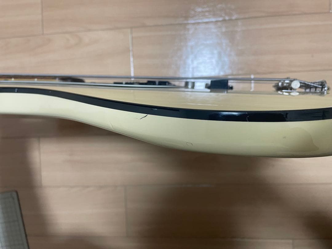 ベース Jazz Bass AerodyneII Fender Japan