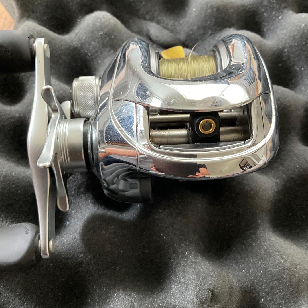 【ベイトリール　シマノ】　SHIMANO アンタレスDC 右巻き