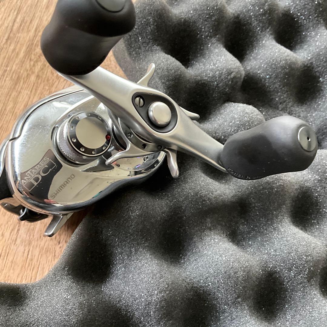 【ベイトリール　シマノ】　SHIMANO アンタレスDC 右巻き