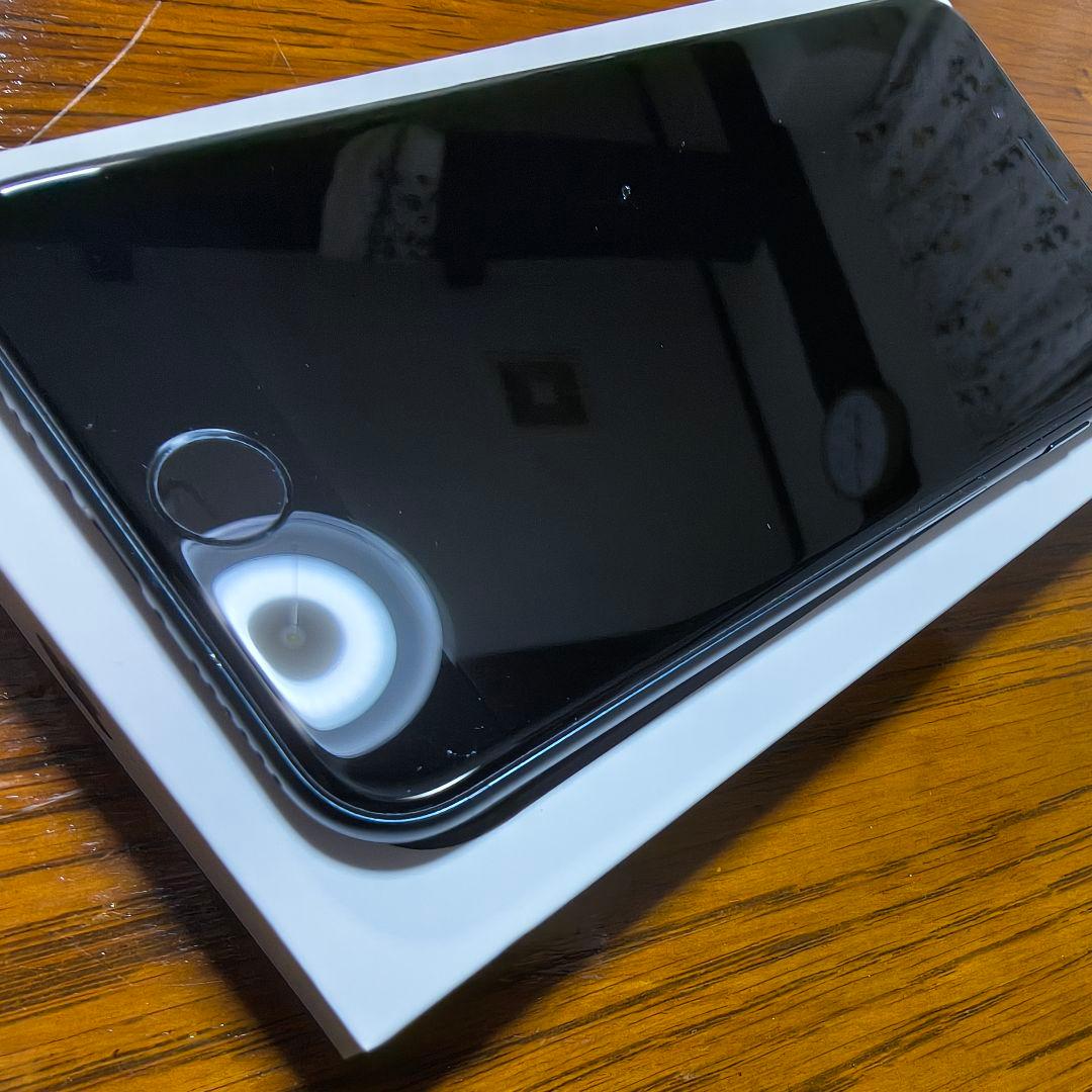 【美品】iPhone SE 第3世代 64GB ミッドナイト