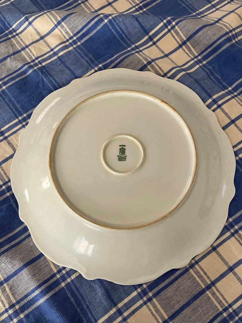 BAVARIA　大皿　〜ドイツ〜