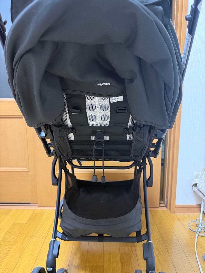 Aprica ラクーナクッションフリー上位モデル
