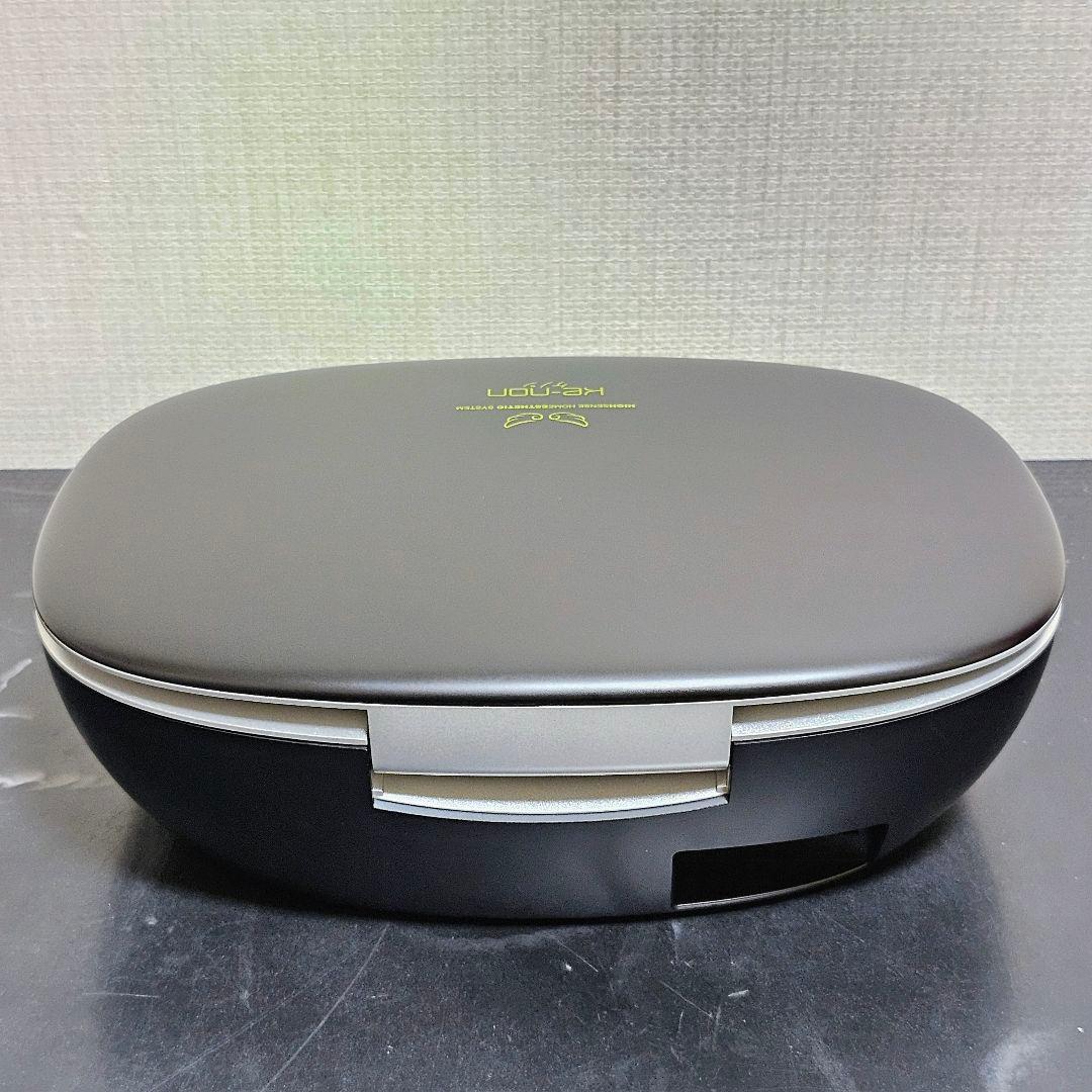 極美品 正規品 KE-NON ケノン 脱毛器 NIPL-2080 Ver 7.1