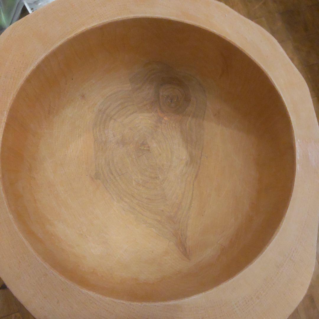 臼と杵　美品　お餅つき