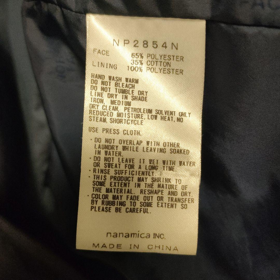THE NORTH FACE パープルレーベル マウンテンパーカー ブラックL