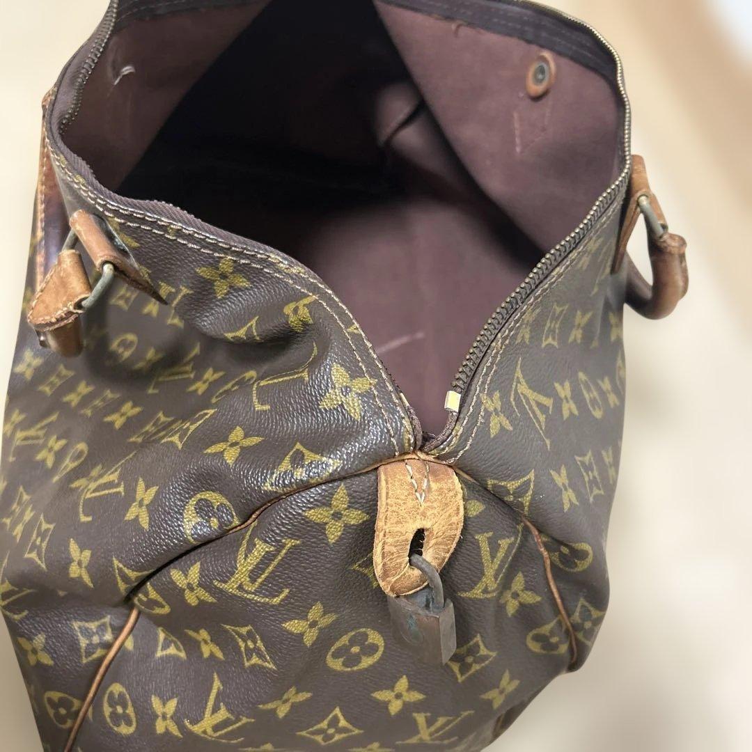 Louis Vuitton ボストンバッグ モノグラム 約50cm