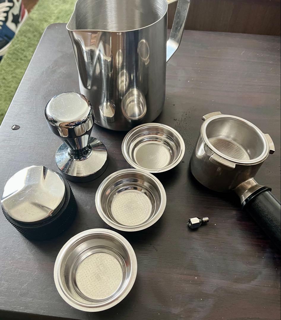 超美品　DeLonghi エスプレッソマシン