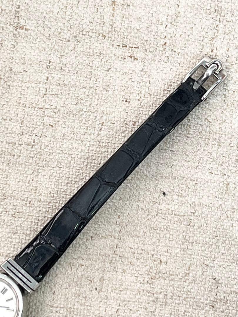 OMEGA deville 手巻 レディース ヴィンテージ SS 不動