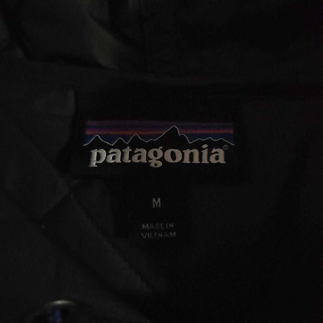 【人気完売】パタゴニア ダイヤモンドキルト ボマ フーディー