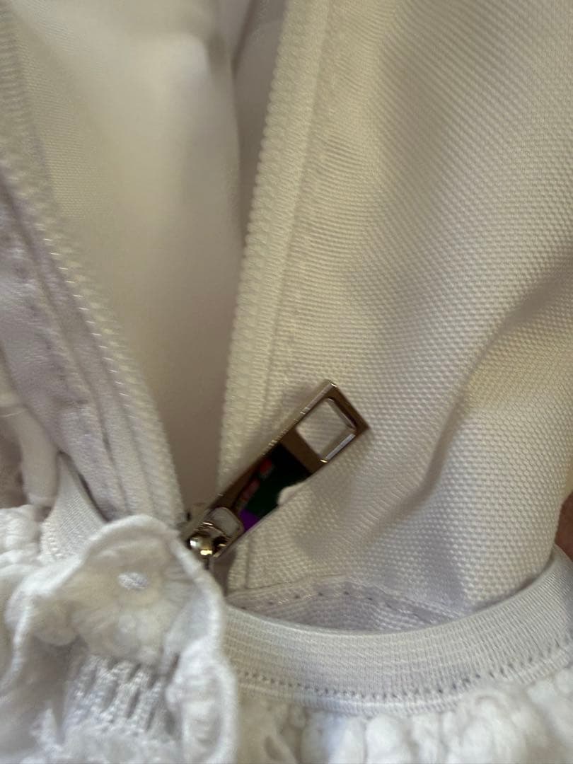 メリージェニー merry jenny Scallop lace バックパック