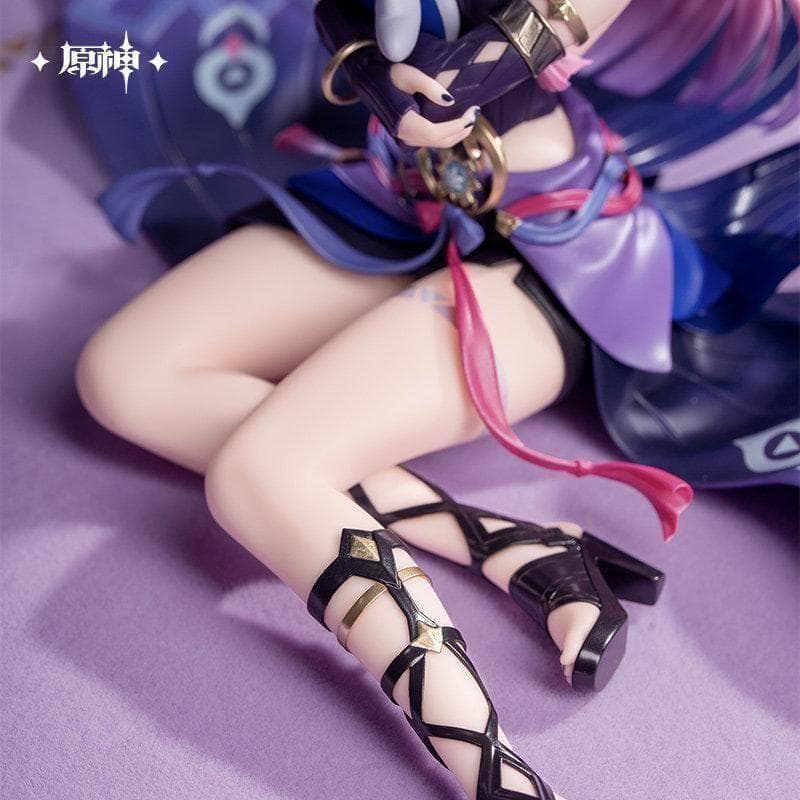 原神　シトラリ　白星黒曜　1/8 フィギュア　公式正規品