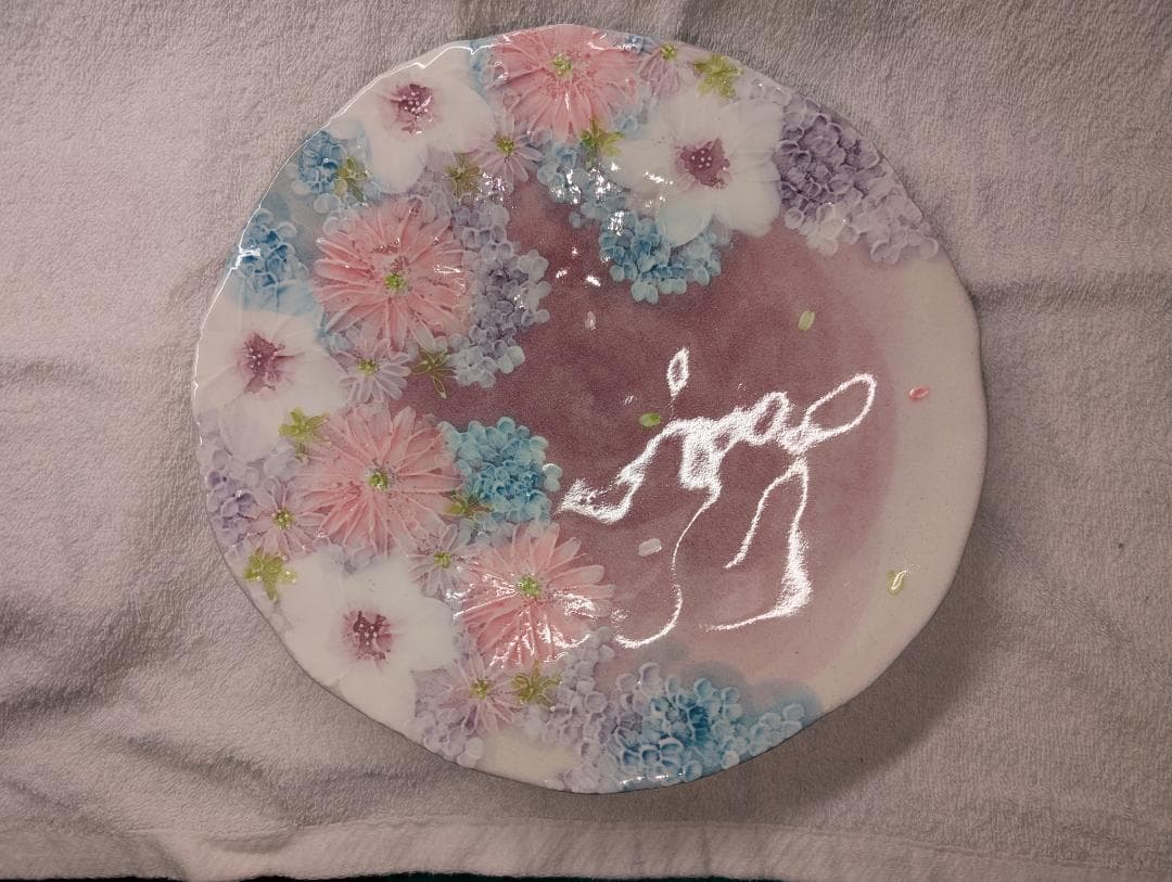 「工房ゆずりは」の陶器セット