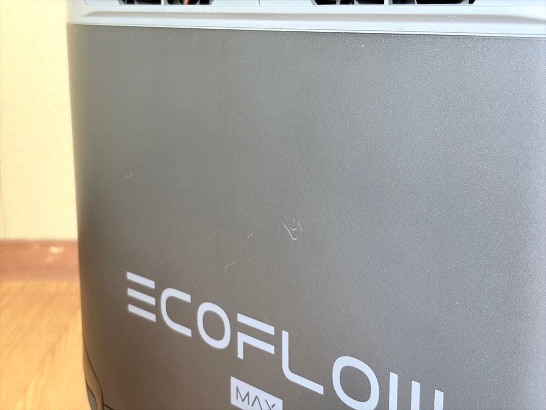 デルタ2マックス ECOFLOW DELTA 2 MAX 2048Wh