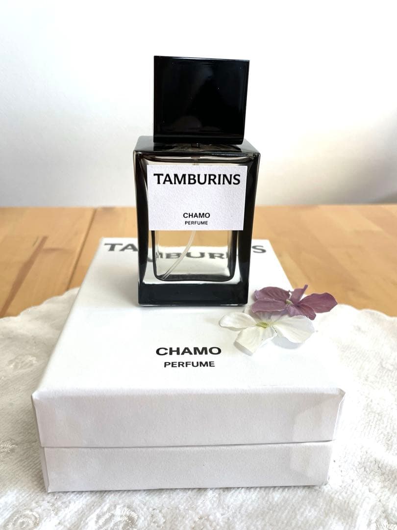 TAMBURINS CHAMO 香水 50ml