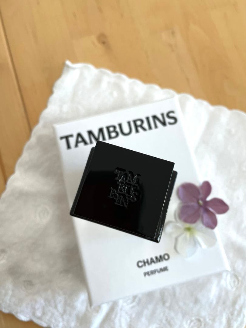 TAMBURINS CHAMO 香水 50ml
