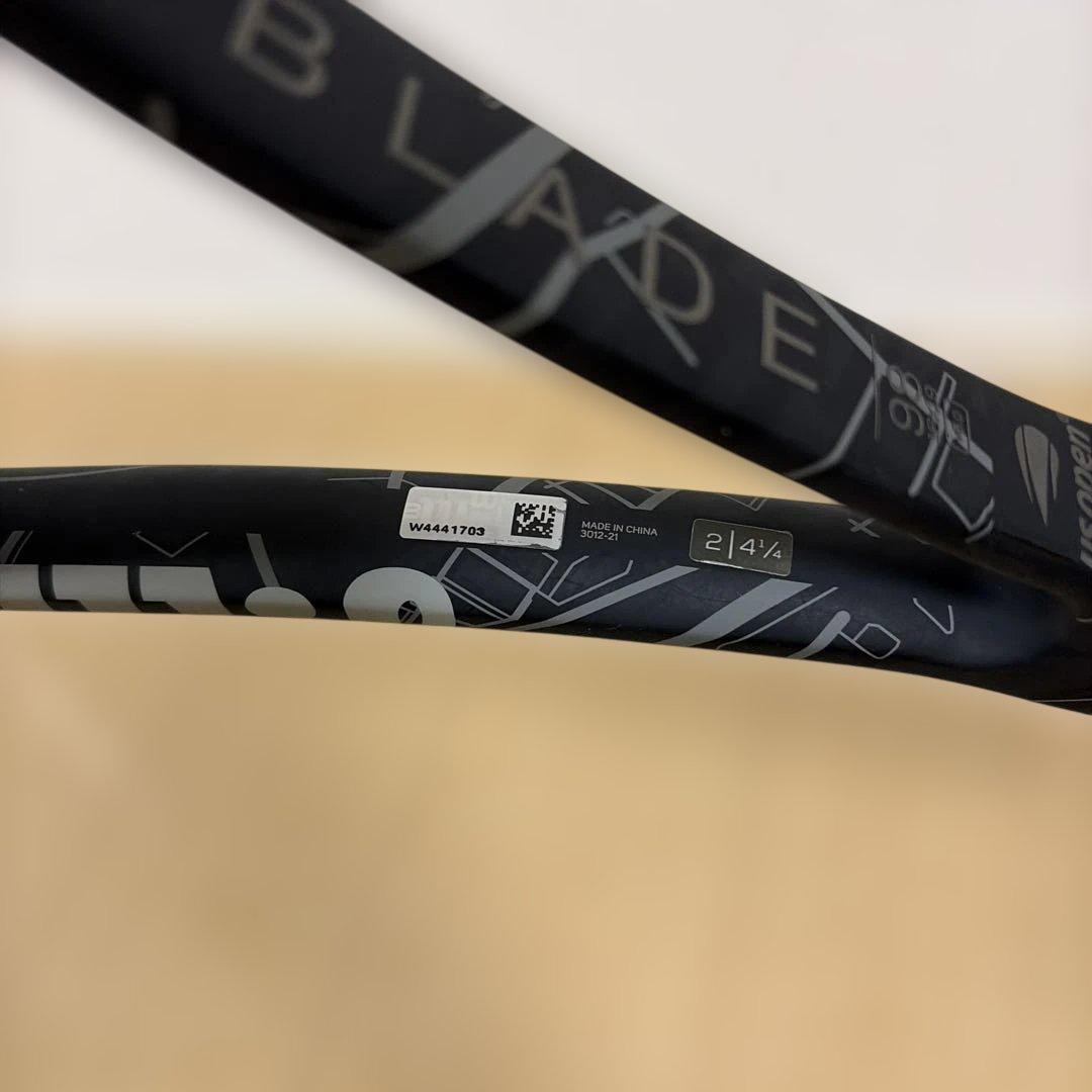 Wilson BLADE98 V8 16×19 USオープン G2