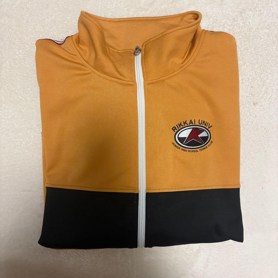 テニスの王子様 仁王雅治 ジャージ Sサイズ 刺繍入り おてふぇす