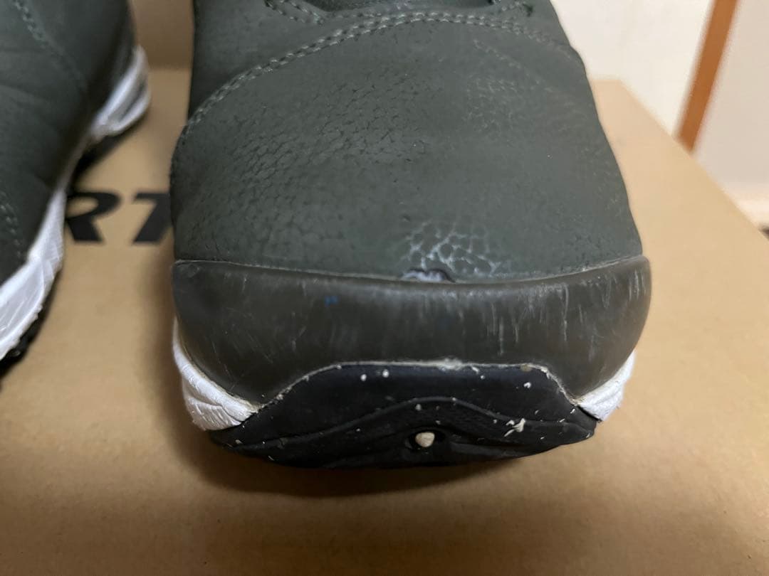 burton photon フォトン 25.5 BOA オフトレ用