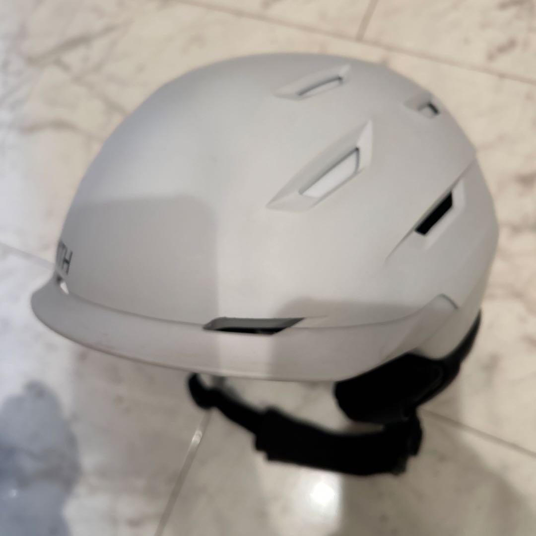 SMITH LEVEL Lサイズ （59〜63cm）スノーボード ヘルメット