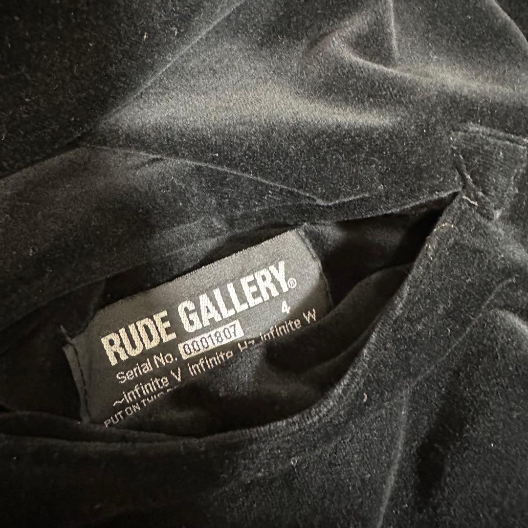 【Rude Gallery】 リバーシブルマリアスカジャン サイズ4