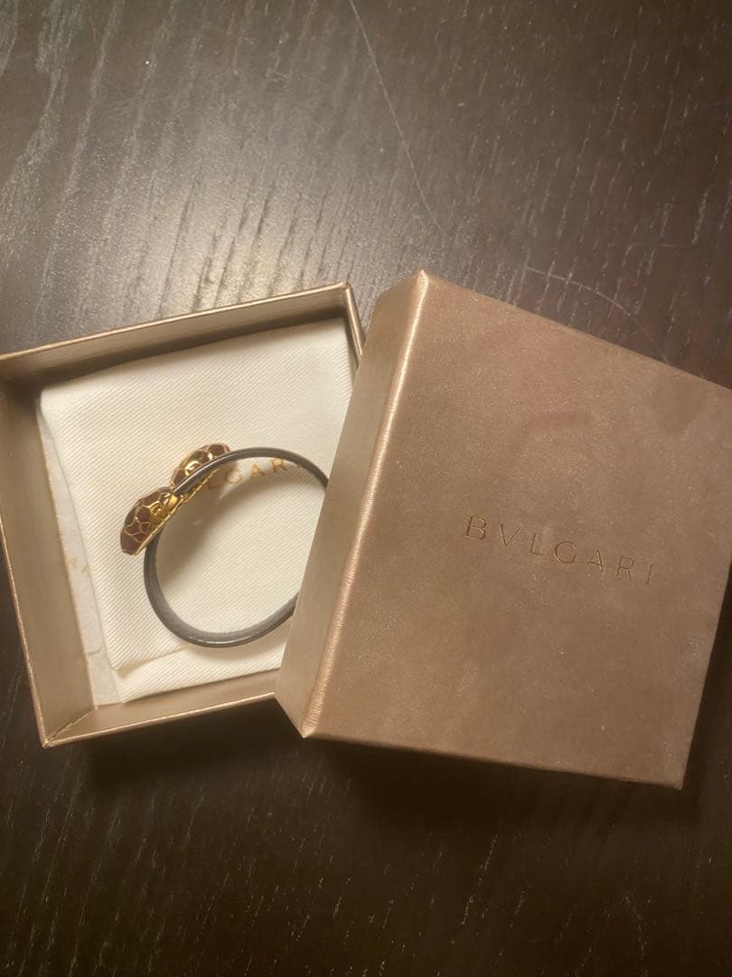 BVLGARI ブレスレット セルペンティ