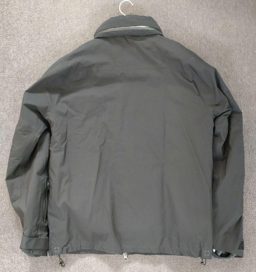 SOPHNET. × BURTON MOUNTAIN PARKA（Black）