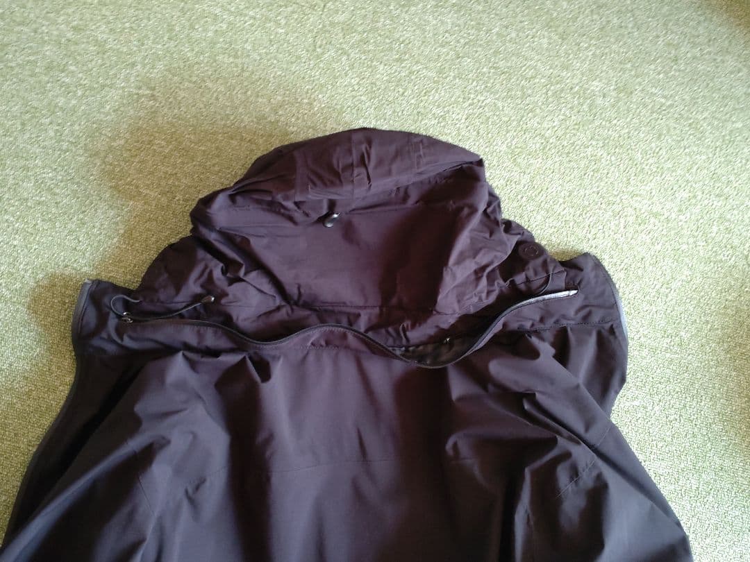 SOPHNET. × BURTON MOUNTAIN PARKA（Black）