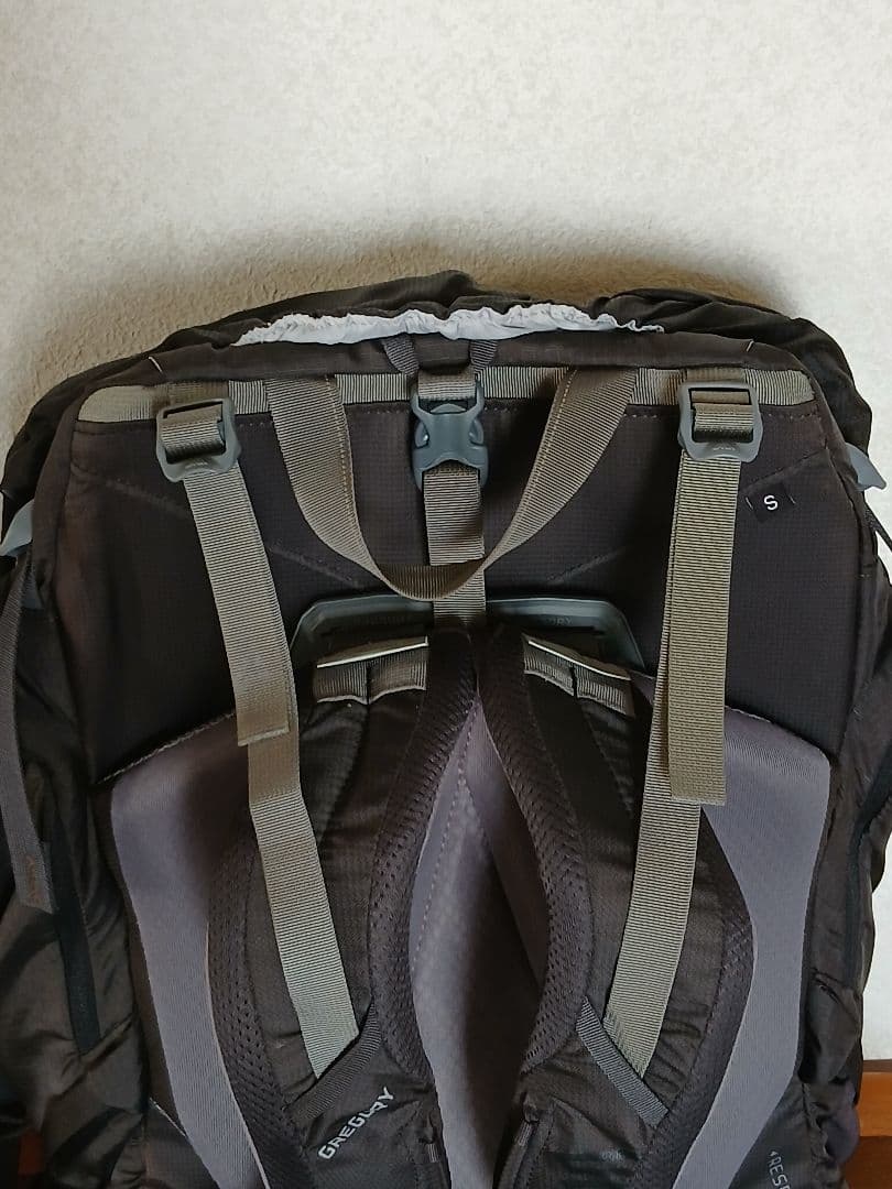 GREGORY Baltoro 75 ブラック