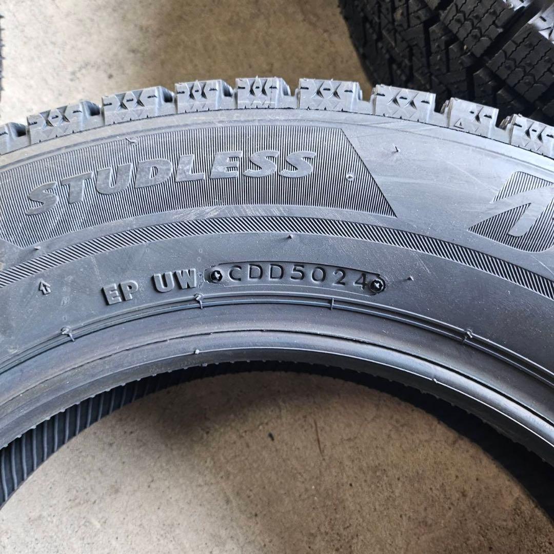 ブリヂストン　冬タイヤ　VRX2 165/70R14