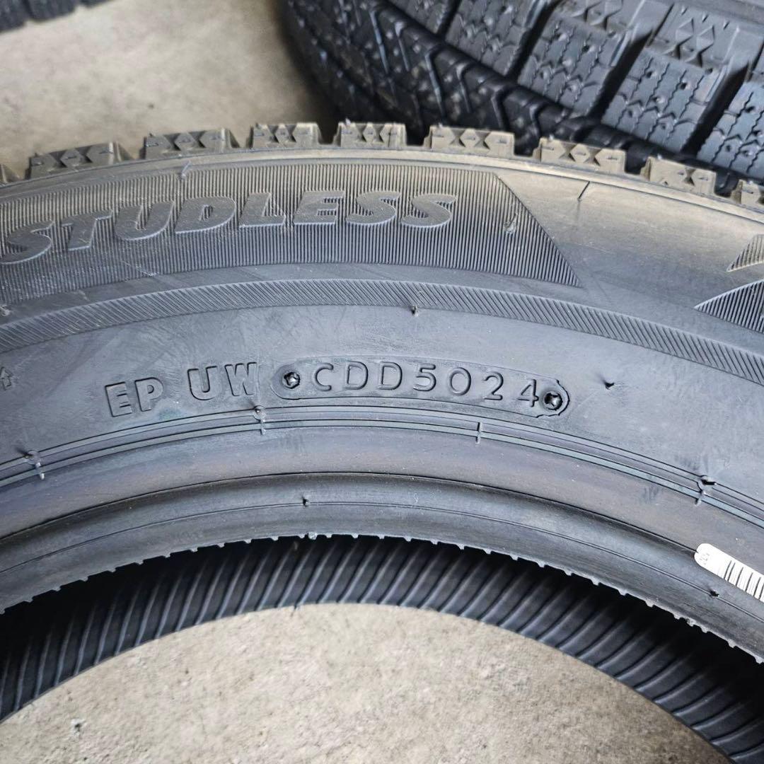 ブリヂストン　冬タイヤ　VRX2 165/70R14