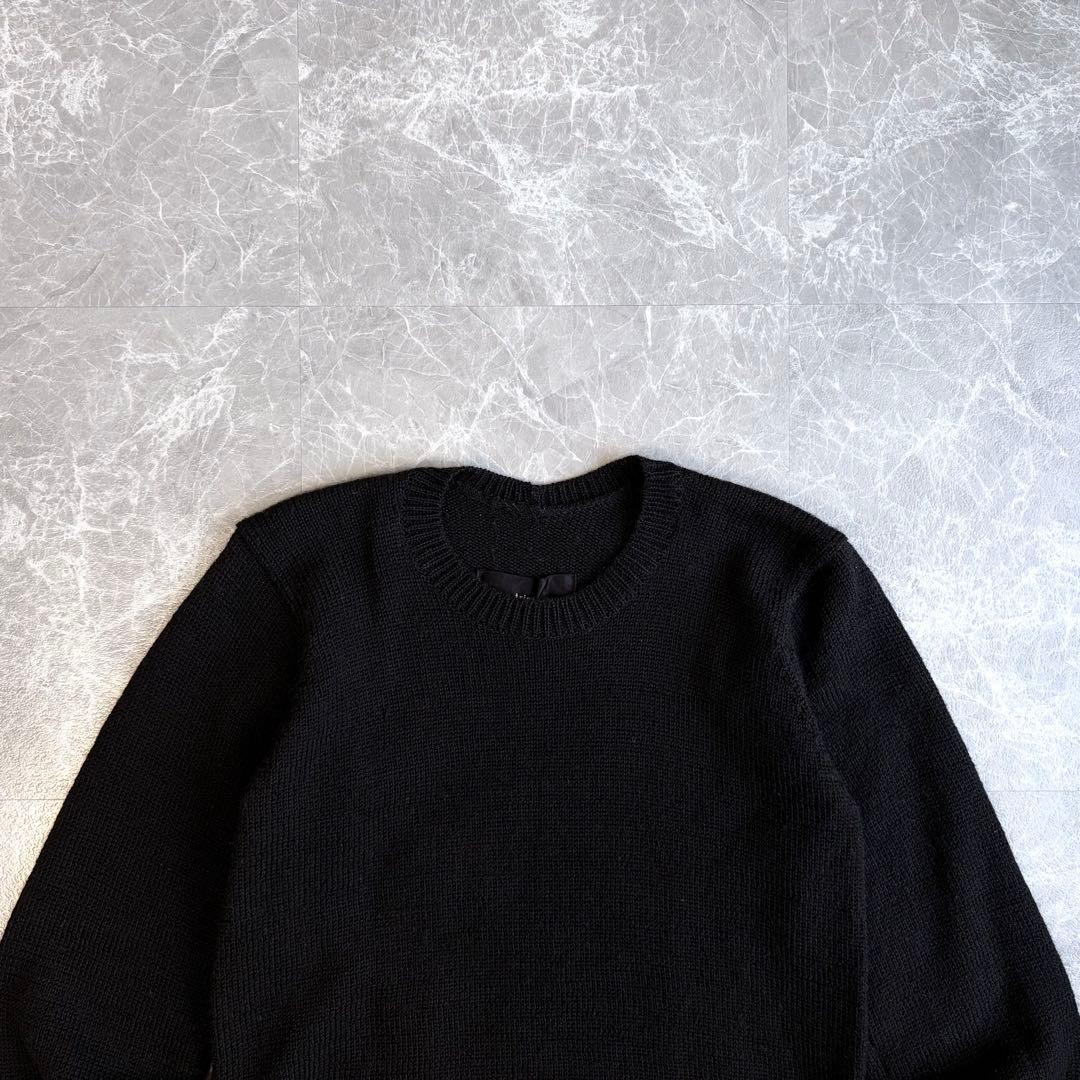 【tricot COMME des GARÇONS】Wool sweater