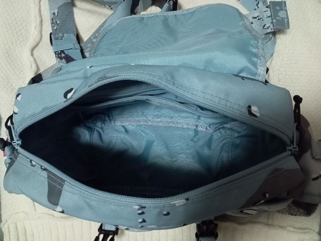 シュプリーム　SUPREME　カモ　迷彩　バック　bag ショルダーバック