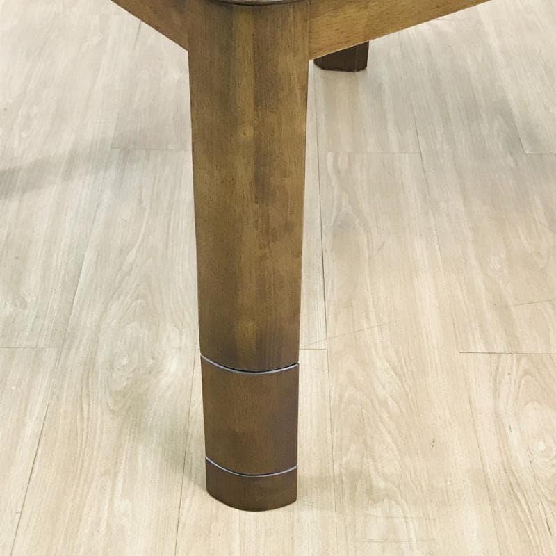 【新品】☆高さ調整4パターン　高級リビングこたつ75 ☆【OUTLET】