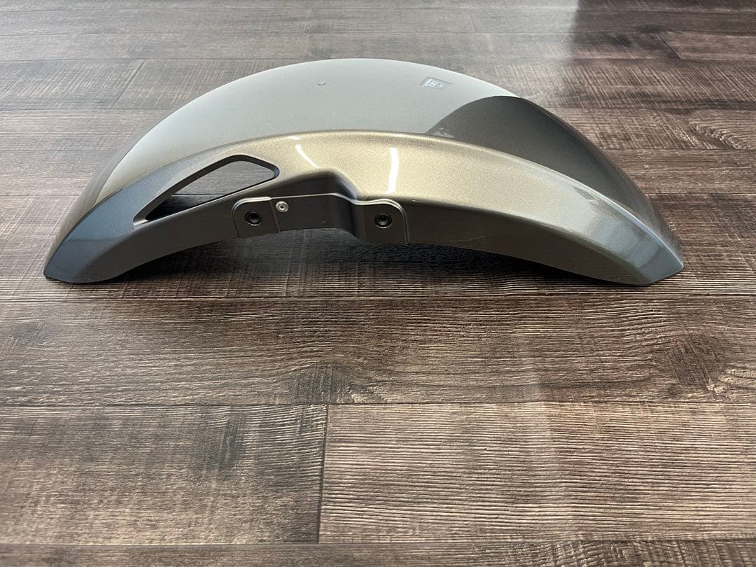 zrx1200daeg 純正フェンダー　送料込み　新車外し