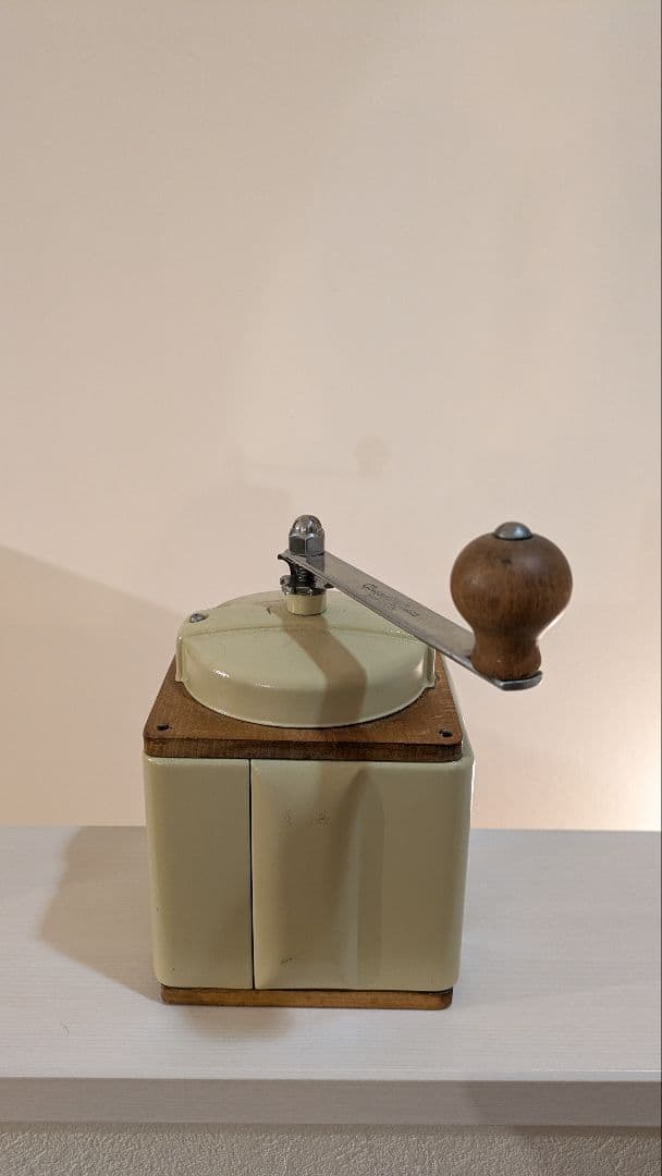 メンテナンス済！　プジョー　コーヒーミル
