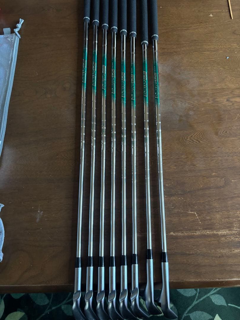 (8本)PING i525セット GLIDE4.0 56° 60° レフティー