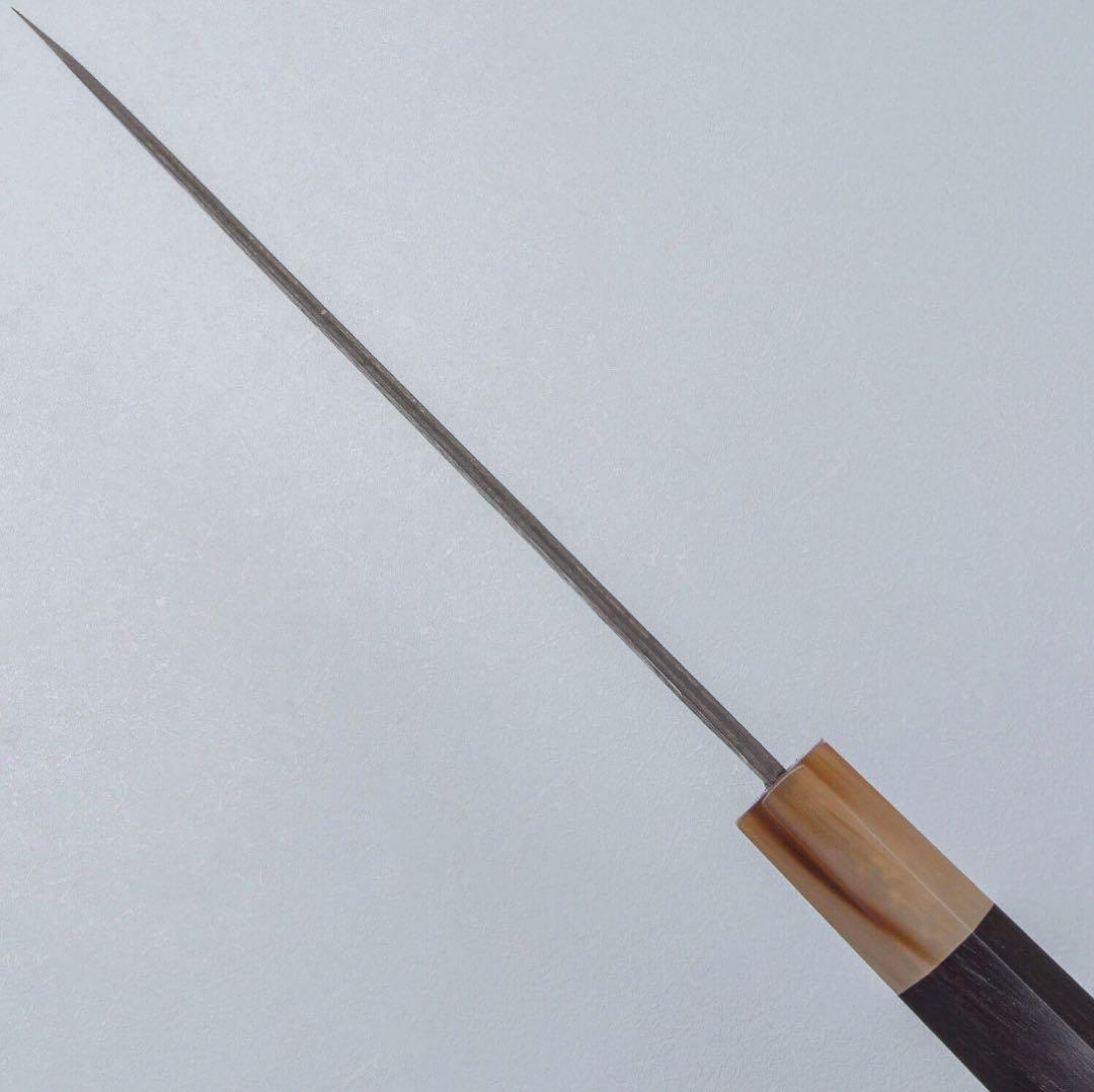 初心　喜び　ダマスカスSLD SP 牛刀　210mm