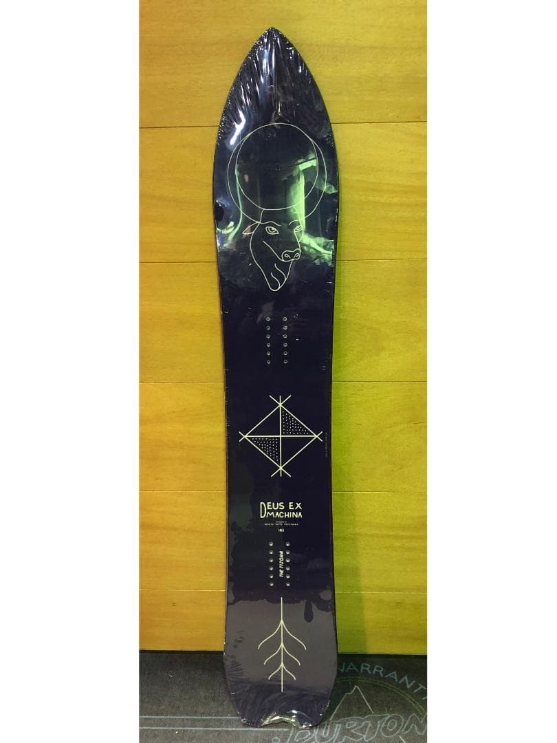 DEUS EX MACHINA THE TIZONA 162 デウスエクスマキナ